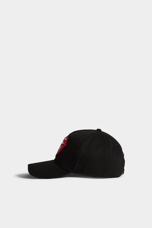 DSQUARED2 The Rolling Stones Baseball Cap Accessories